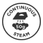 Continuous steam 50g